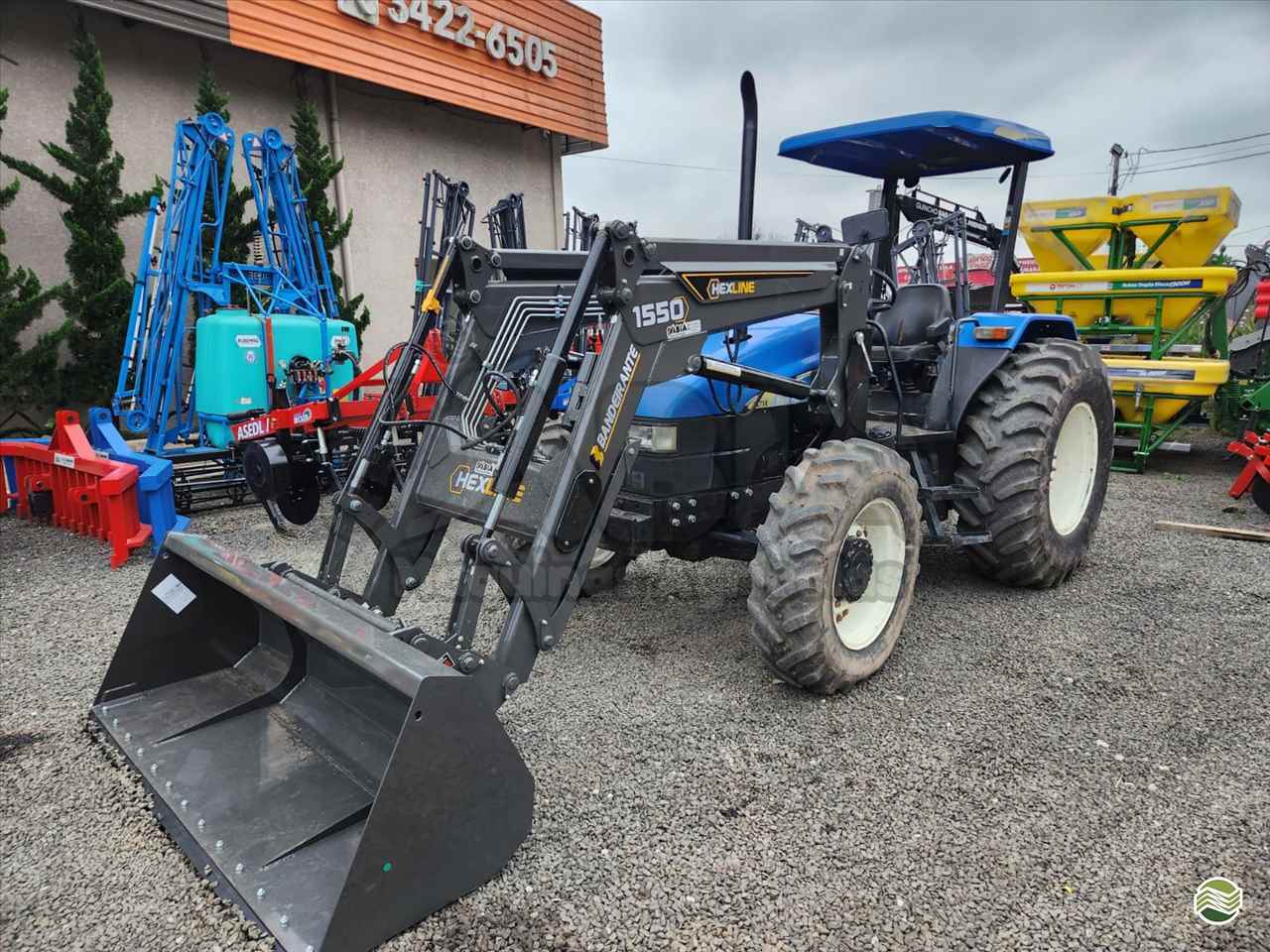 IMPLEMENTOS AGRICOLAS PLAINA NIVELADORA PLAINA FRONTAL Sabiá Máquinas Agrícolas IRATI PARANÁ PR
